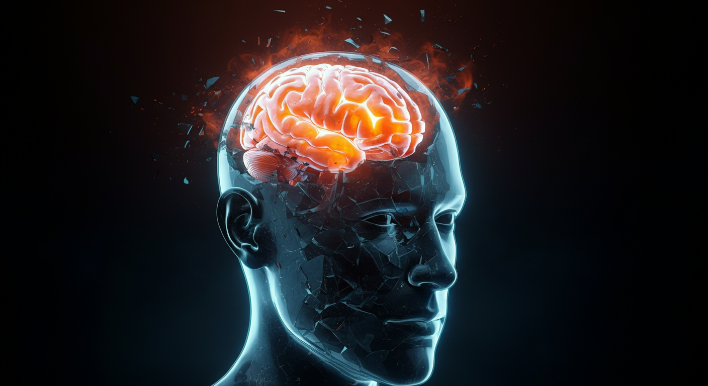 7 Signs Your Dopamine Fried Brain Is Biologically 74 Years Old