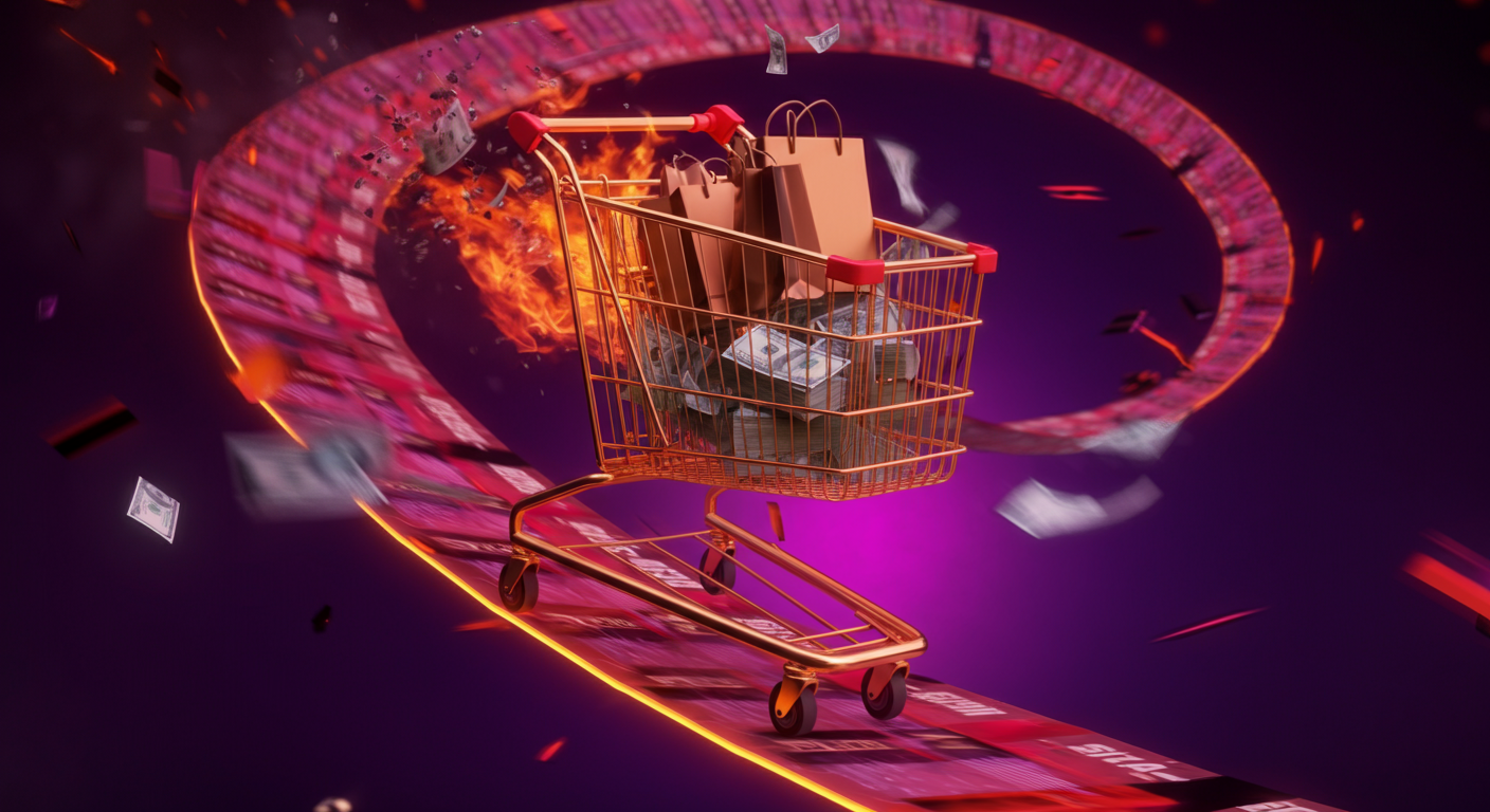 The "Sadness Algorithm" Driving Doom Spending (And How to Jam It)