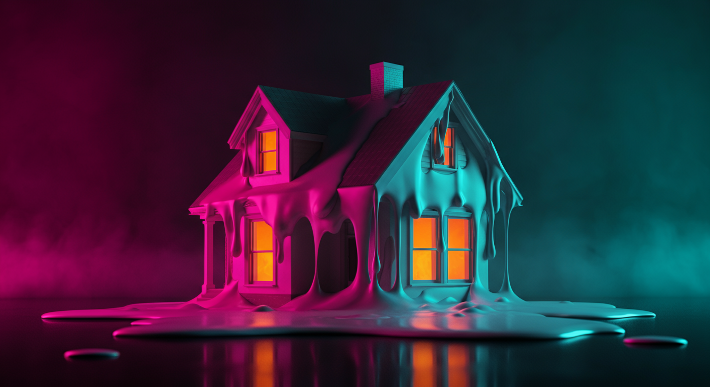 Stop Saving for a House: Why 'Doom Spending' Is Mathematically Right