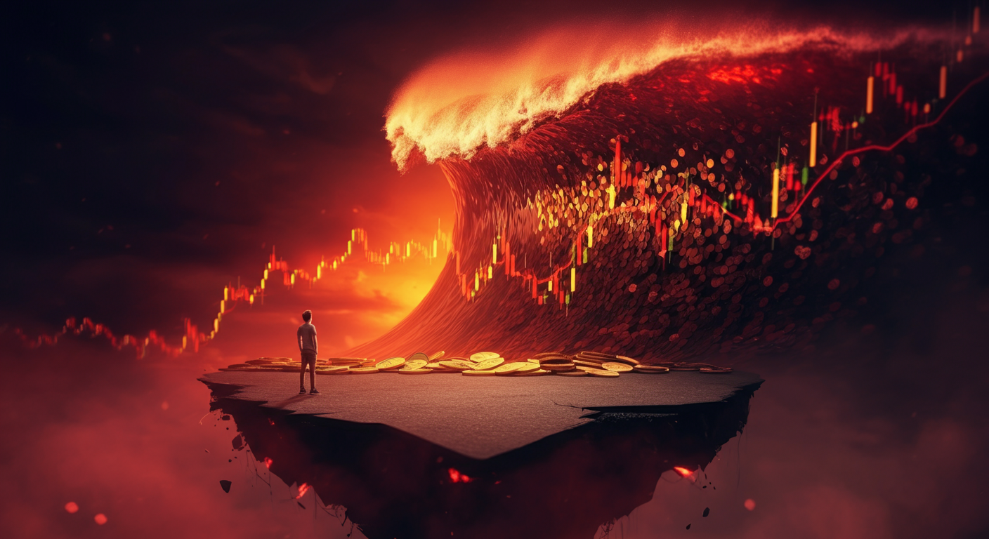 Stop Blaming Inflation: The 'Silent Depression' Is Being Engineered