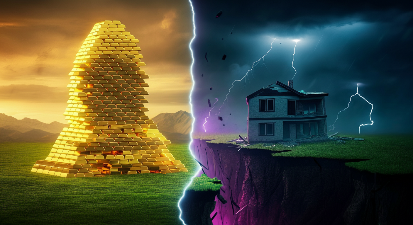 Is the Silent Depression Actually Just a Healthcare Scam Costing You Your Future?