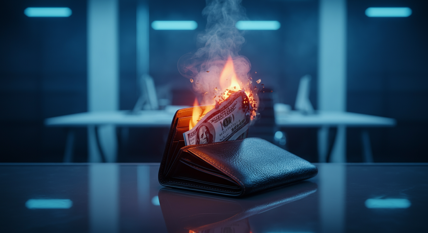 The RTO 'Shadow Pay Cut' in 2026: Why The 'Mortgage Trap' Is Deadly