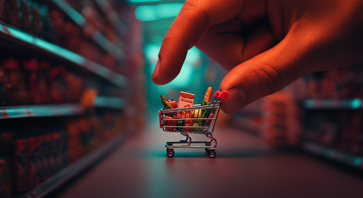 Stop Blaming Yourself: Shrinkflation Is The Real Reason Your Cake Failed