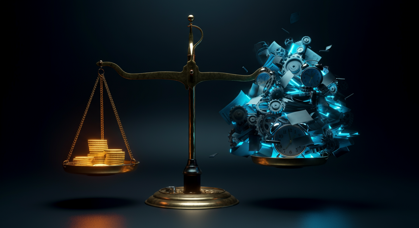 Stop 'Acting Your Wage': The Real Reason You're Training AI