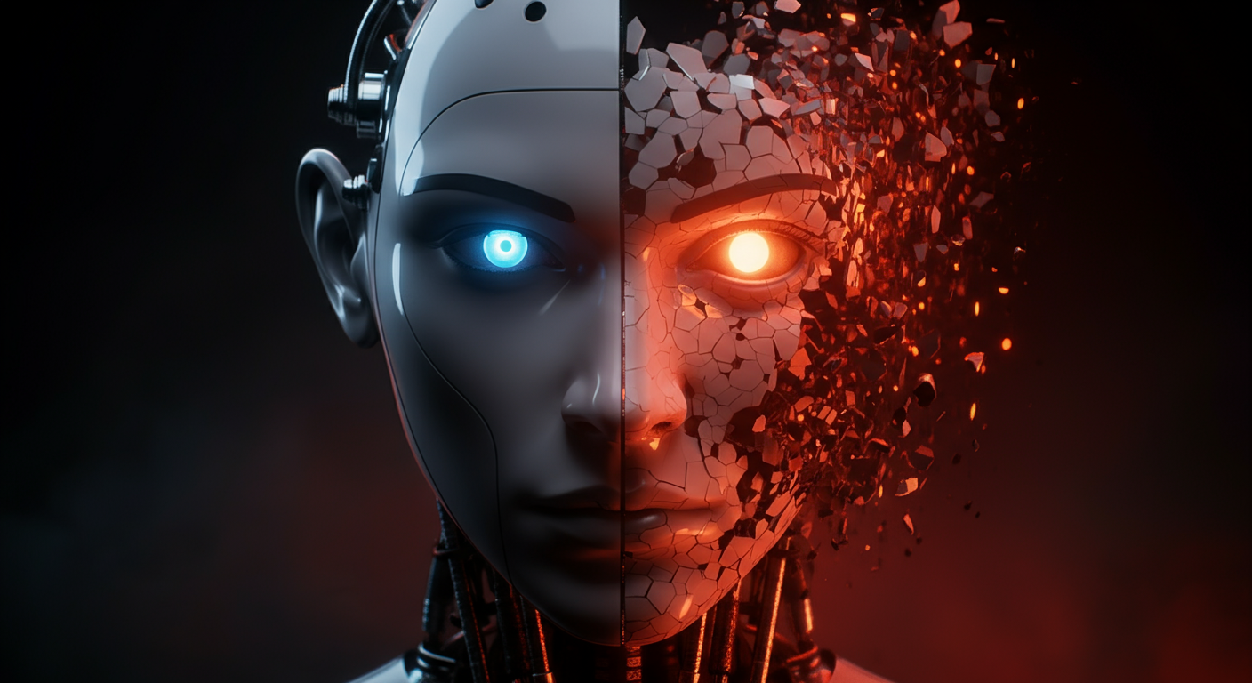 Stop Fearing Superintelligence: The AI Extinction Date Is Actually a 'Stupidity Crisis'