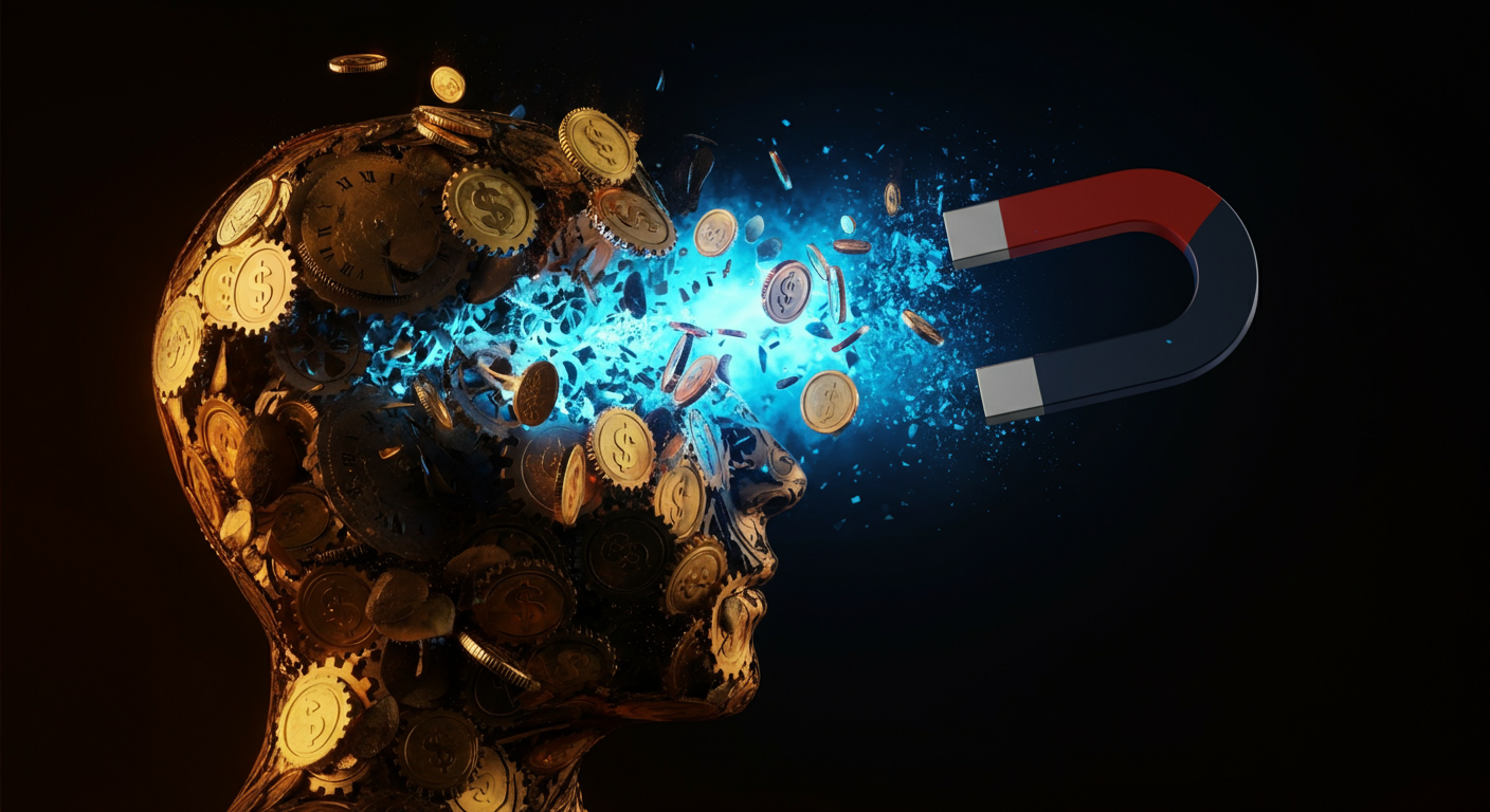 Stop Just 'Scrolling': The Real Reason 'Brain Rot' is Killing Your Future Wealth