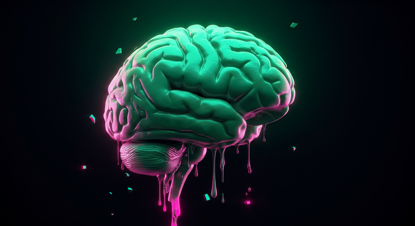 The Brainrot Exposure Index: The Anti-AI Code Gen Alpha Is Hiding