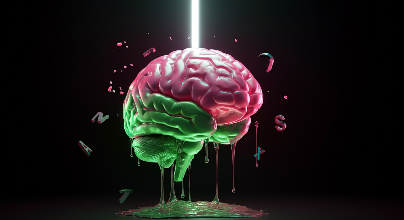 7 'Brainrot' Words That Are Actually AI Errors (And Why Teens Use Them)