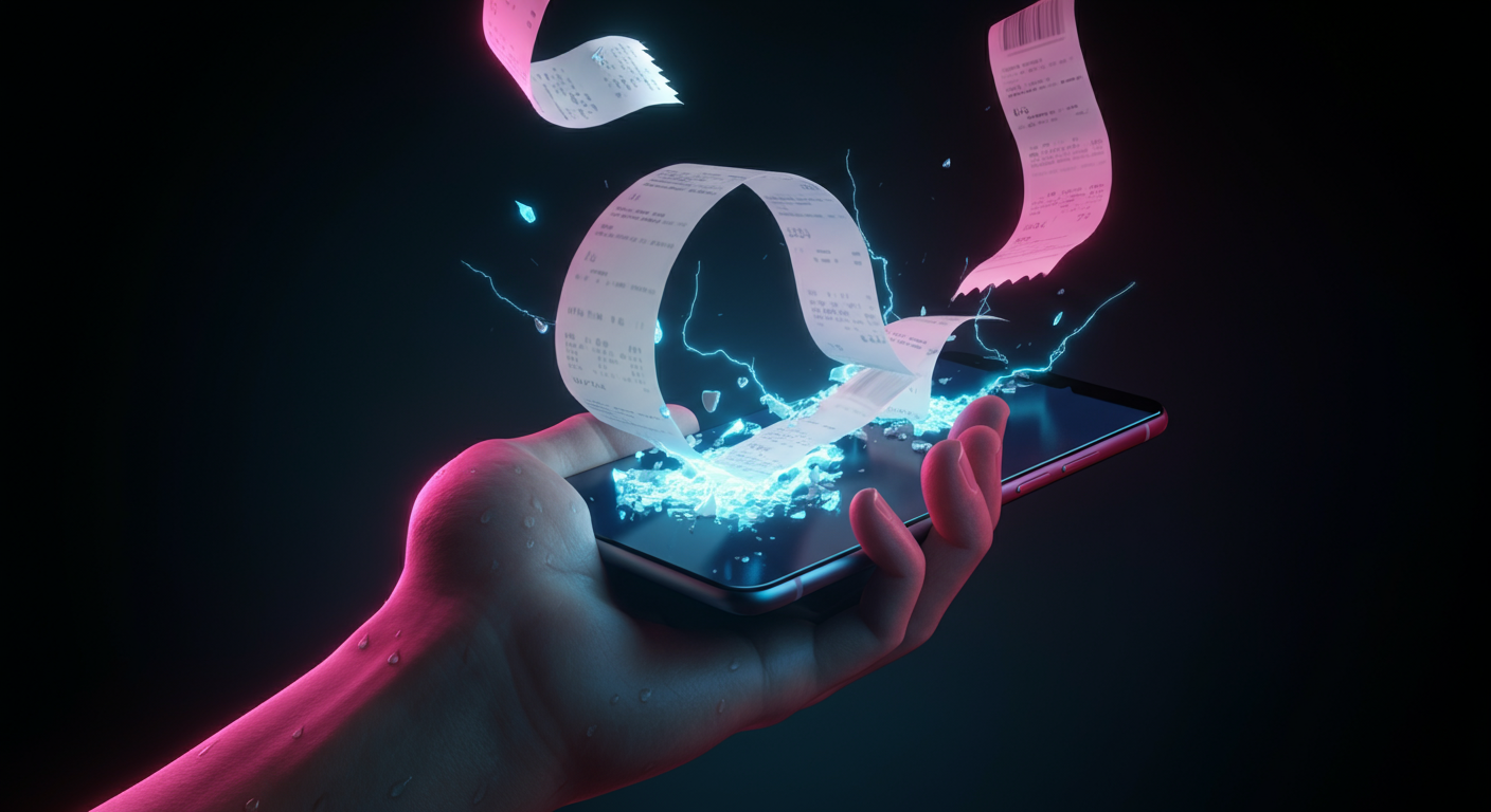 Is Your Monthly "Doomscroll Invoice" Higher Than Your Rent? Do The Math