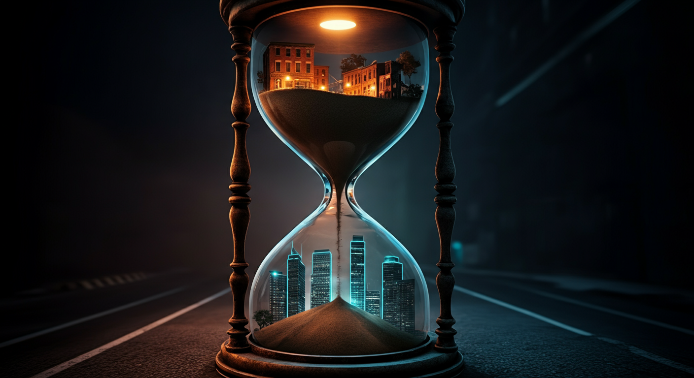 The 'Gentrification Countdown' Map Real Estate Apps Won't Show