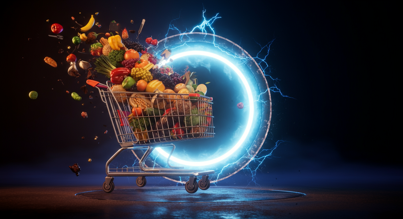5 'Grocery Time Machine' Comparisons That Prove Your Food Was Better in 2019
