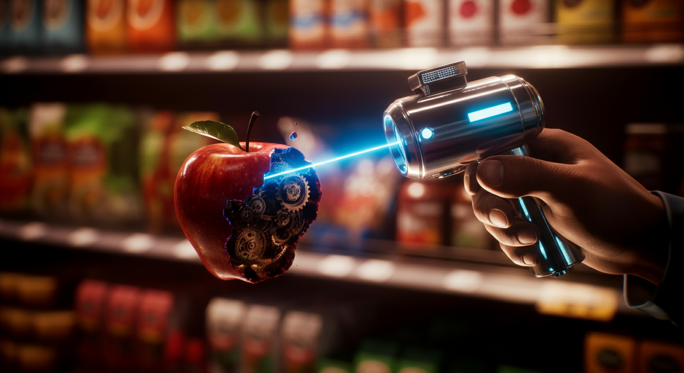 Stop Blaming Your Taste Buds: The Grocery Time Machine Proves It’s Skimpflation