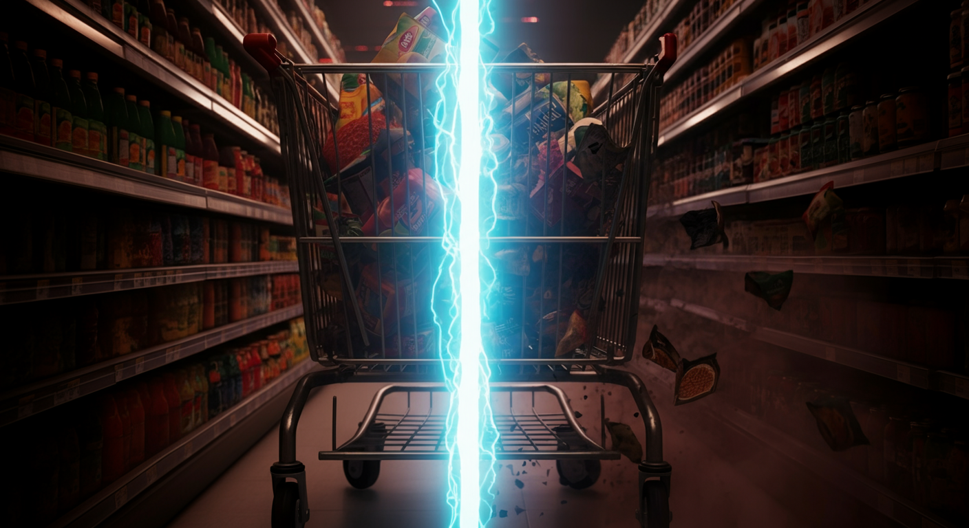 20% Less Nutrition? The 'Grocery Time-Machine' Reveals the Silent Theft