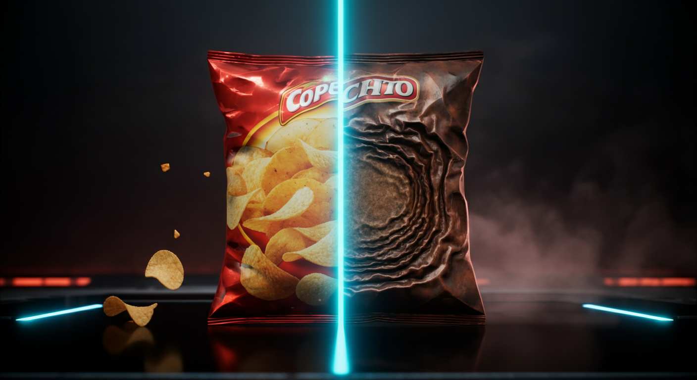 The 'Grocery Time Machine' Exposes the 'Weber’s Law' Trick Brands Use