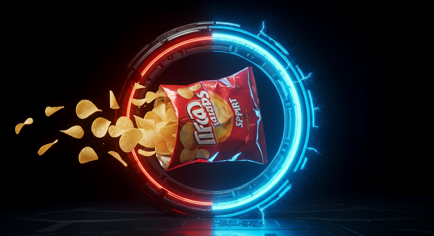 Stop Blaming Your Cooking: The Grocery Time Machine Proves Ratios Are Rigged