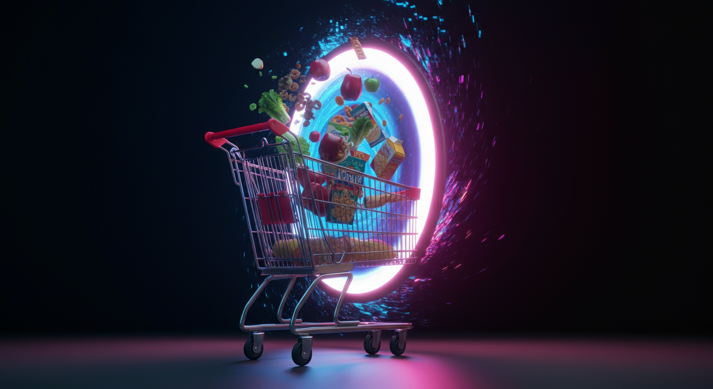 90% of Shoppers Miss This 'Grocery Time Machine' Detail: It’s Not Inflation, It’s Decay