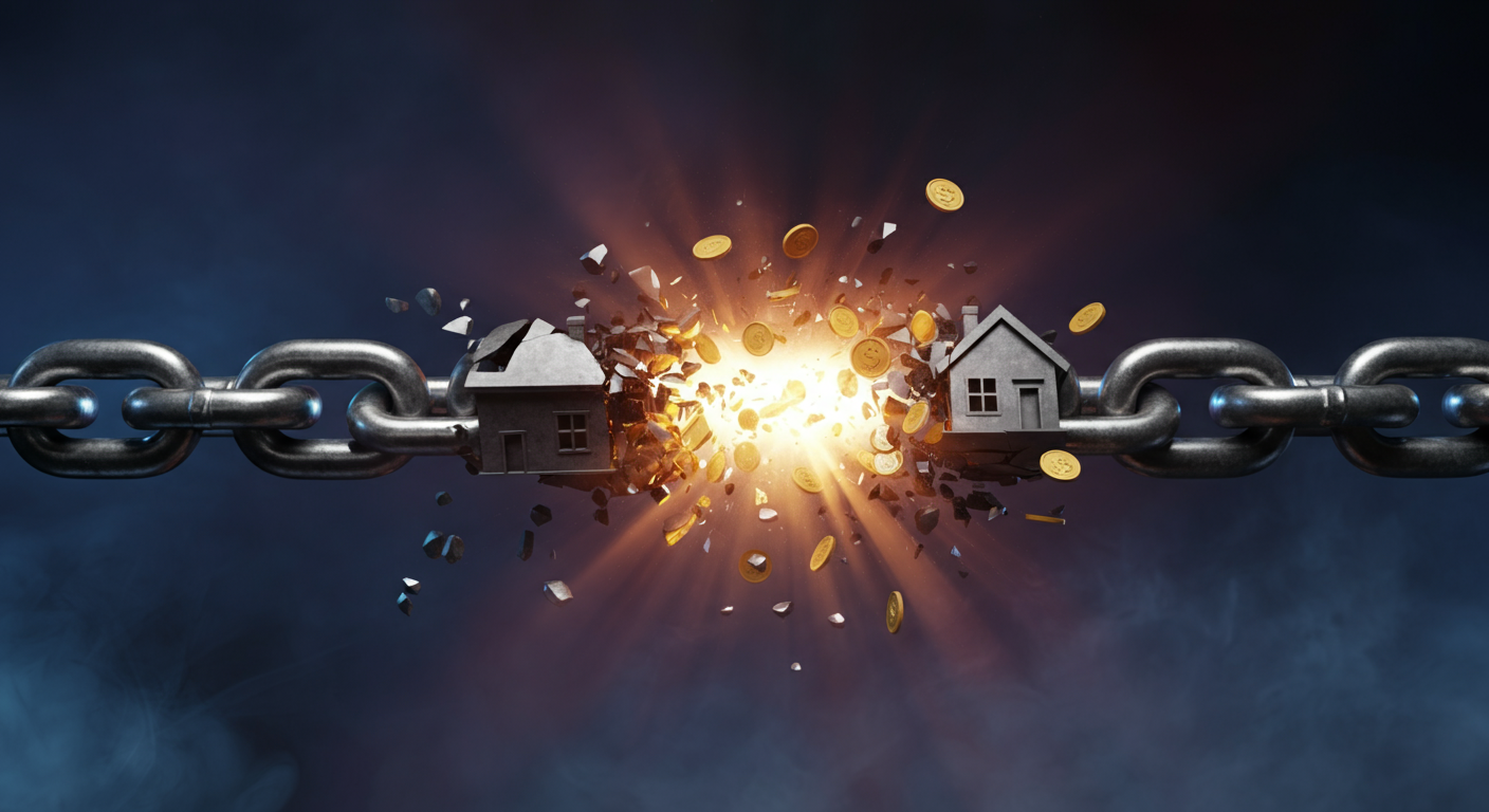 Stop Using Standard Landlord Freedom Day Calculators: The $25k Mistake Ruining Your Exit