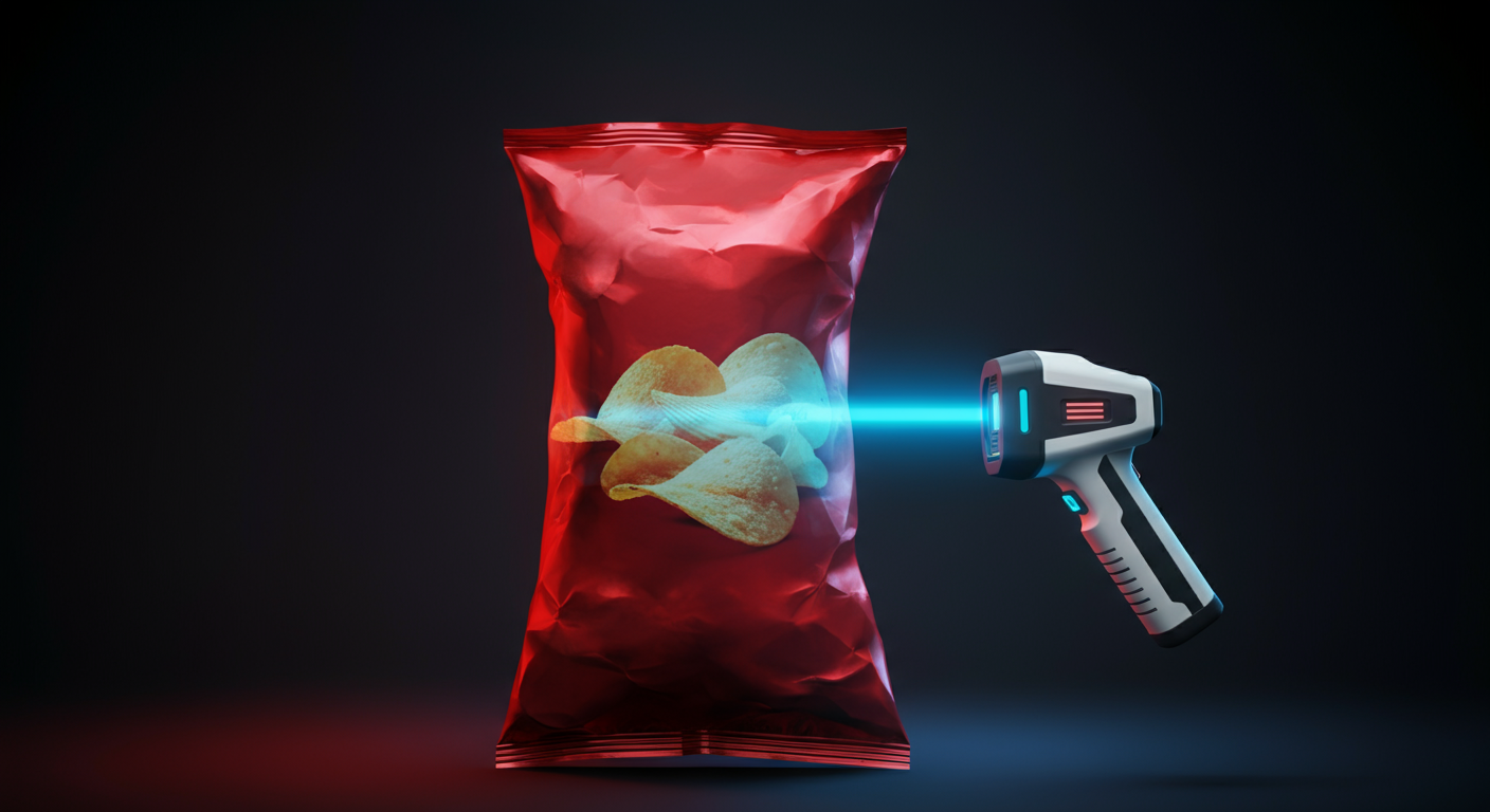 The 'Barcode Secret' That Exposes Hidden Shrinkflation