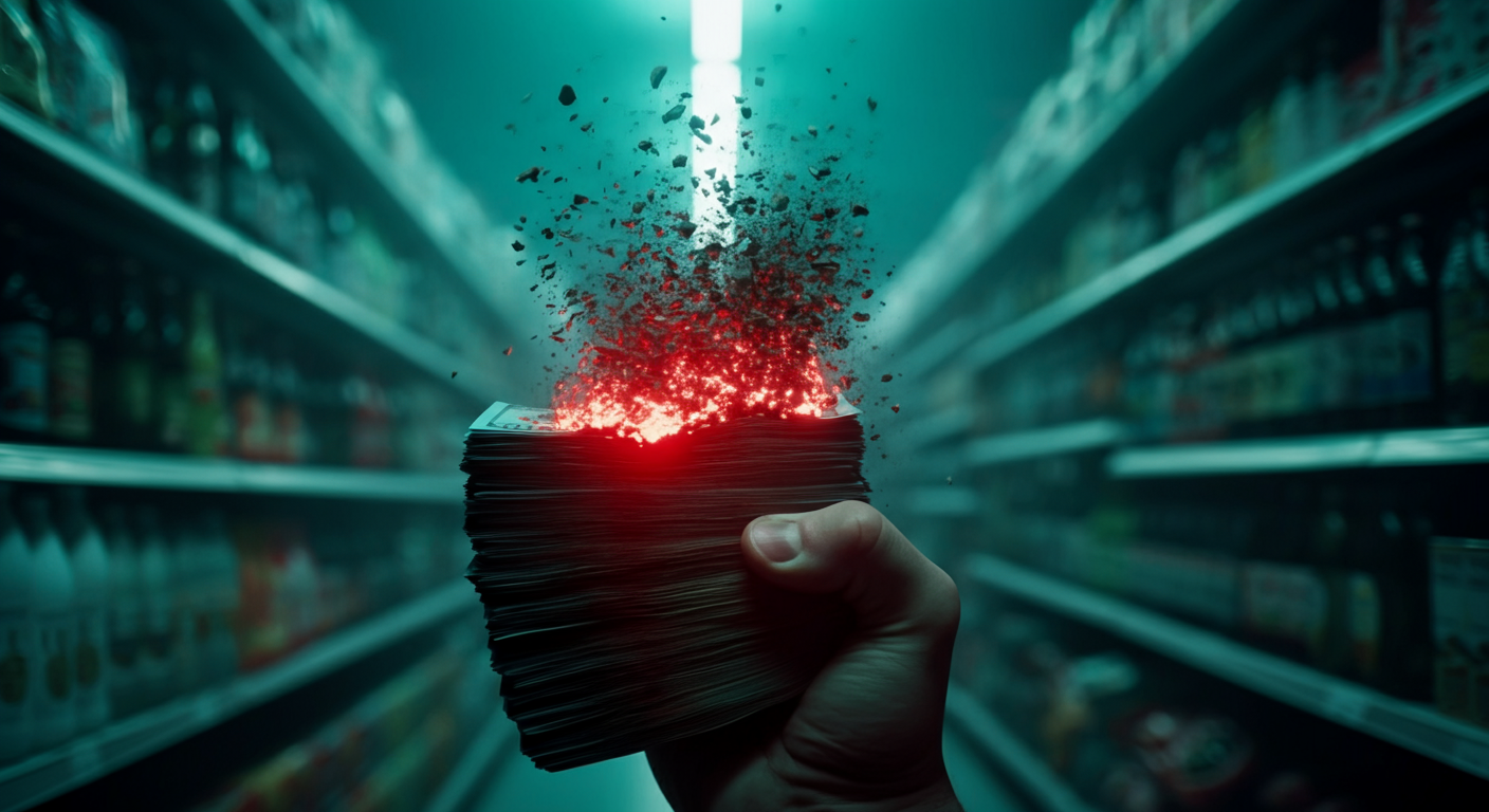 The 'Silent Depression' Simulator: Why Your $70k Salary Should Buy a Mansion