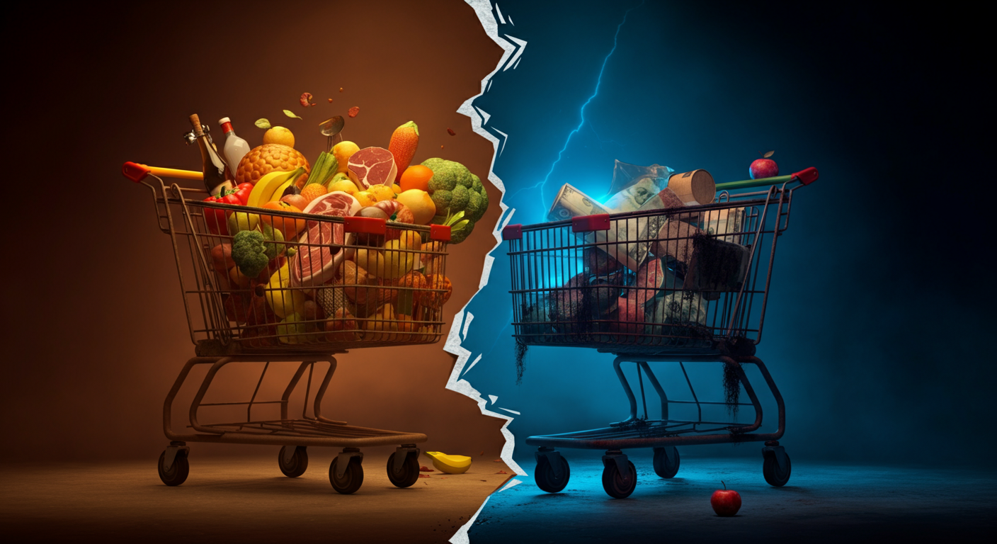 Is the 'Silent Depression' Real? Why Your Salary Buys 50% Less Today