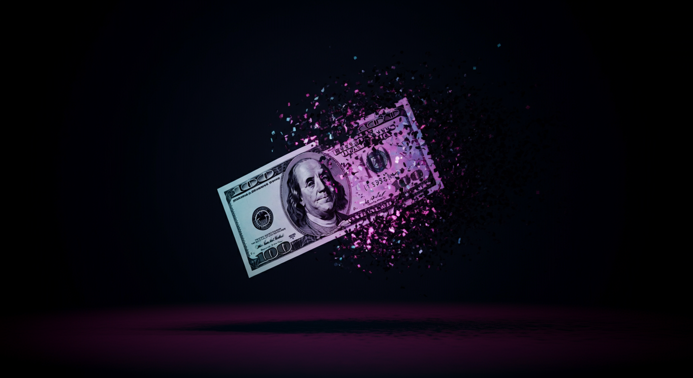 The 'Durability Deficit': The Silent Depression Stat the Fed Ignores