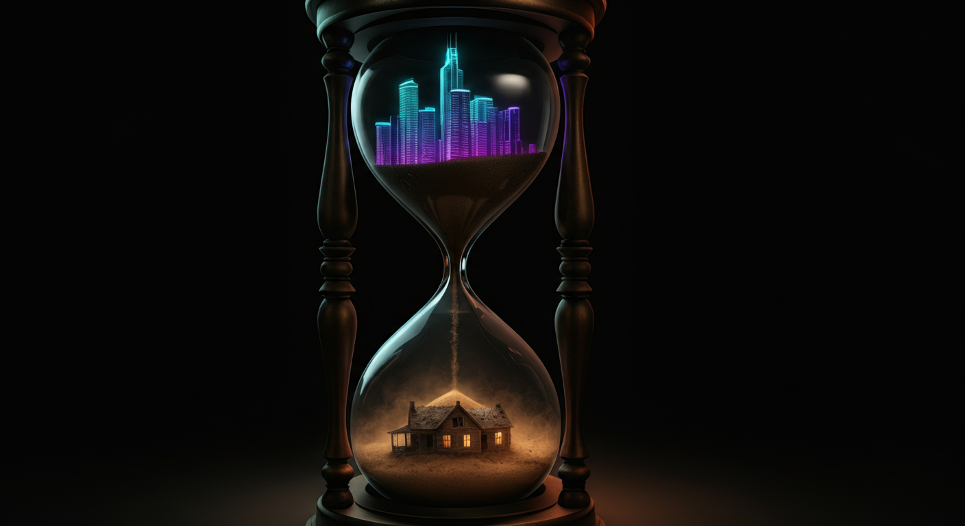 The ‘Silent Depression’ Time Machine: Why You’d Be Richer in 1996